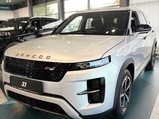 2026 Jaecoo J7 I Рестайлинг, белый, 3349000 рублей, вид 1