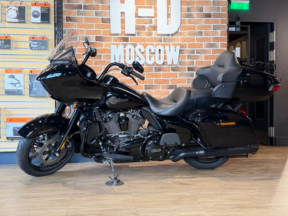 Harley-Davidson Road Glide Limited