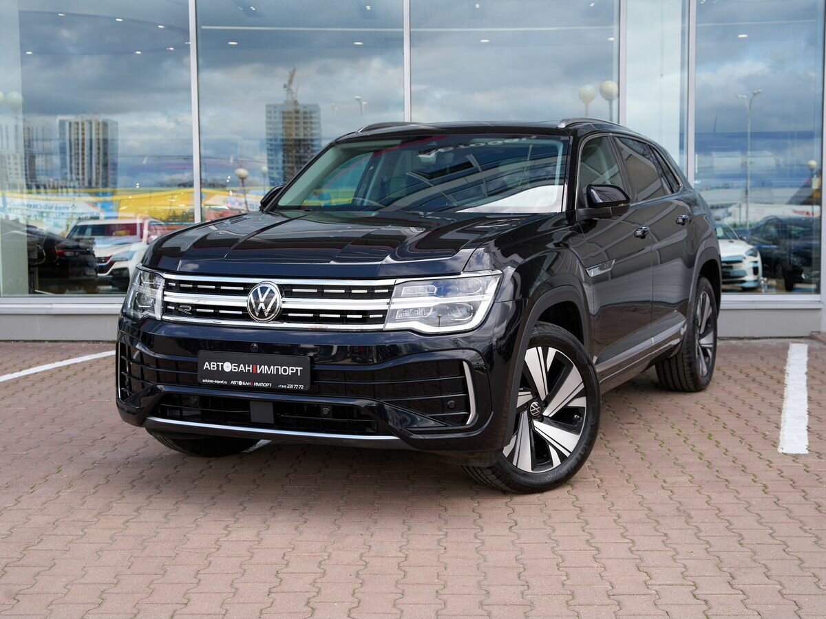 Volkswagen Teramont X I Рестайлинг (China Market)