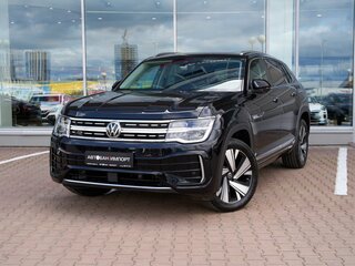 2026 Volkswagen Teramont X I Рестайлинг (China Market), чёрный, 5999900 рублей, вид 1