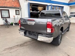 2025 Toyota Hilux VIII Рестайлинг 2, серый, 7800000 рублей, вид 5