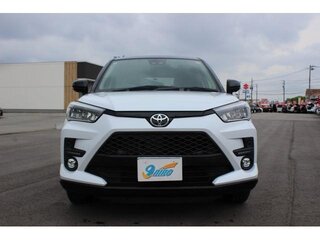 2022 Toyota Raize I, белый, 1069000 рублей, вид 2
