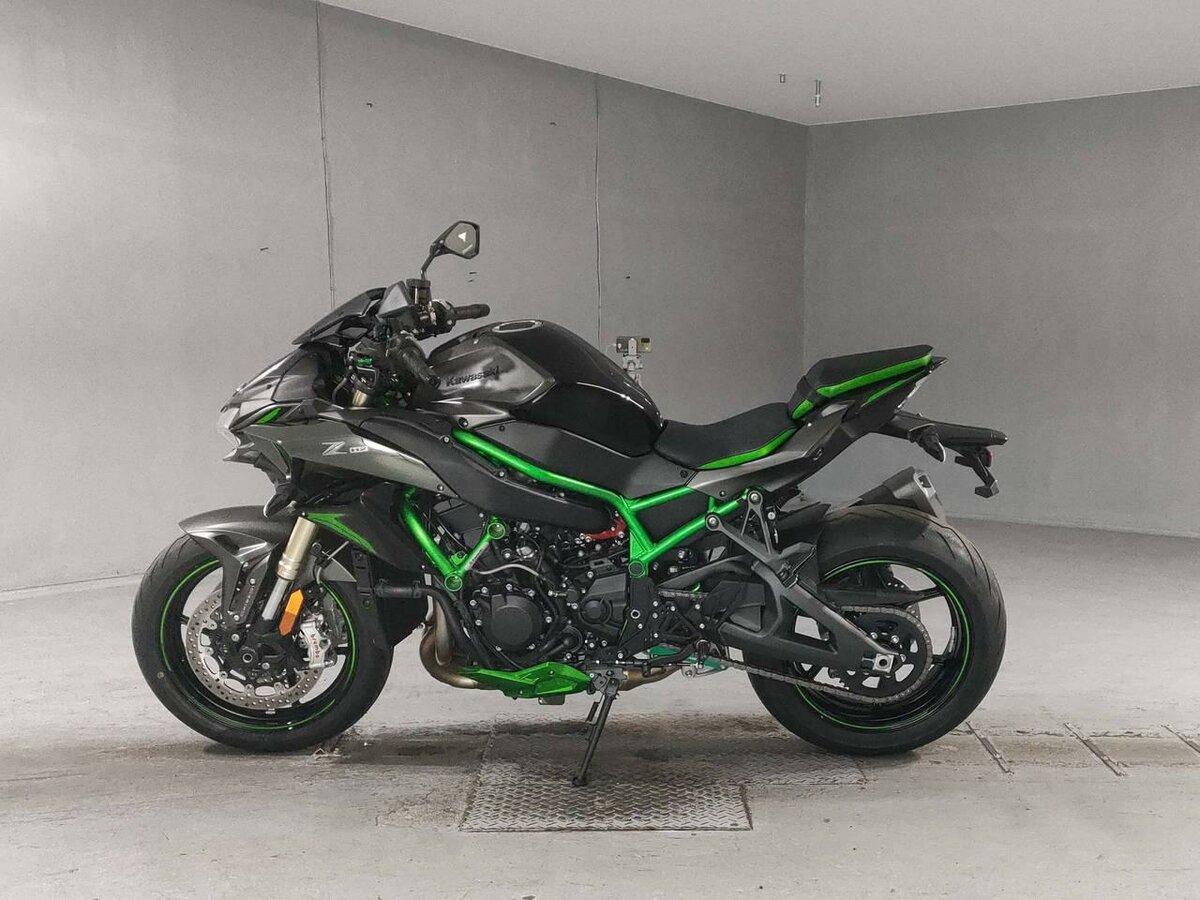 Kawasaki Z H2