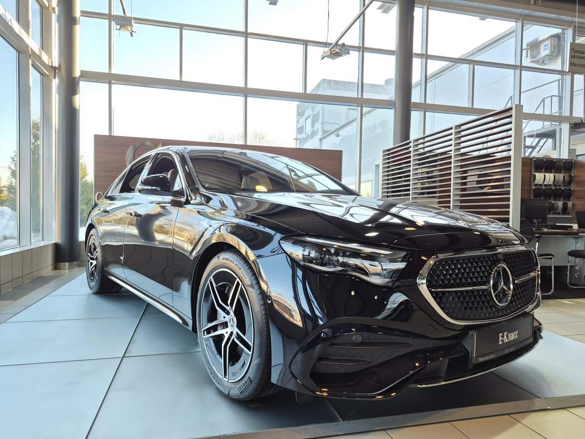 Mercedes-Benz E-Класс 300 VI (W214, S214)