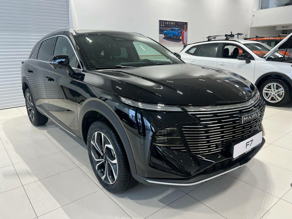Haval F7 II