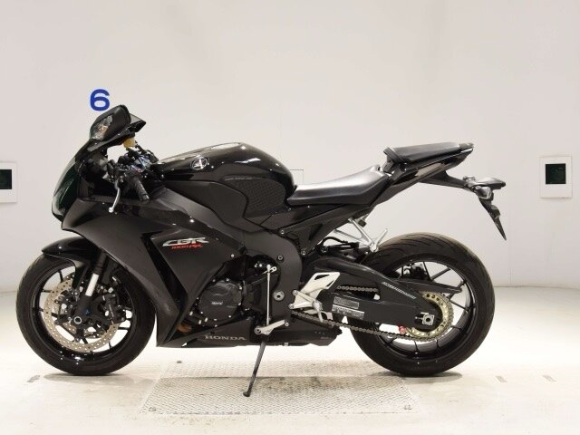 Honda CBR 1000 RR/RA Fireblade