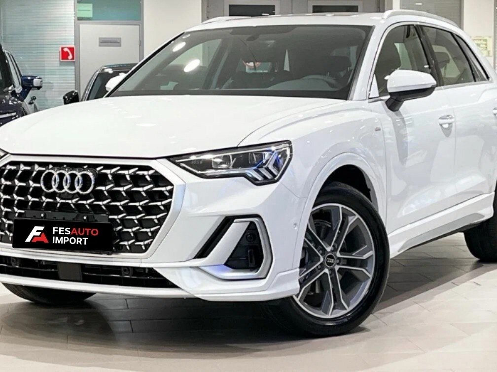 Audi Q3 40 TFSI II (F3)