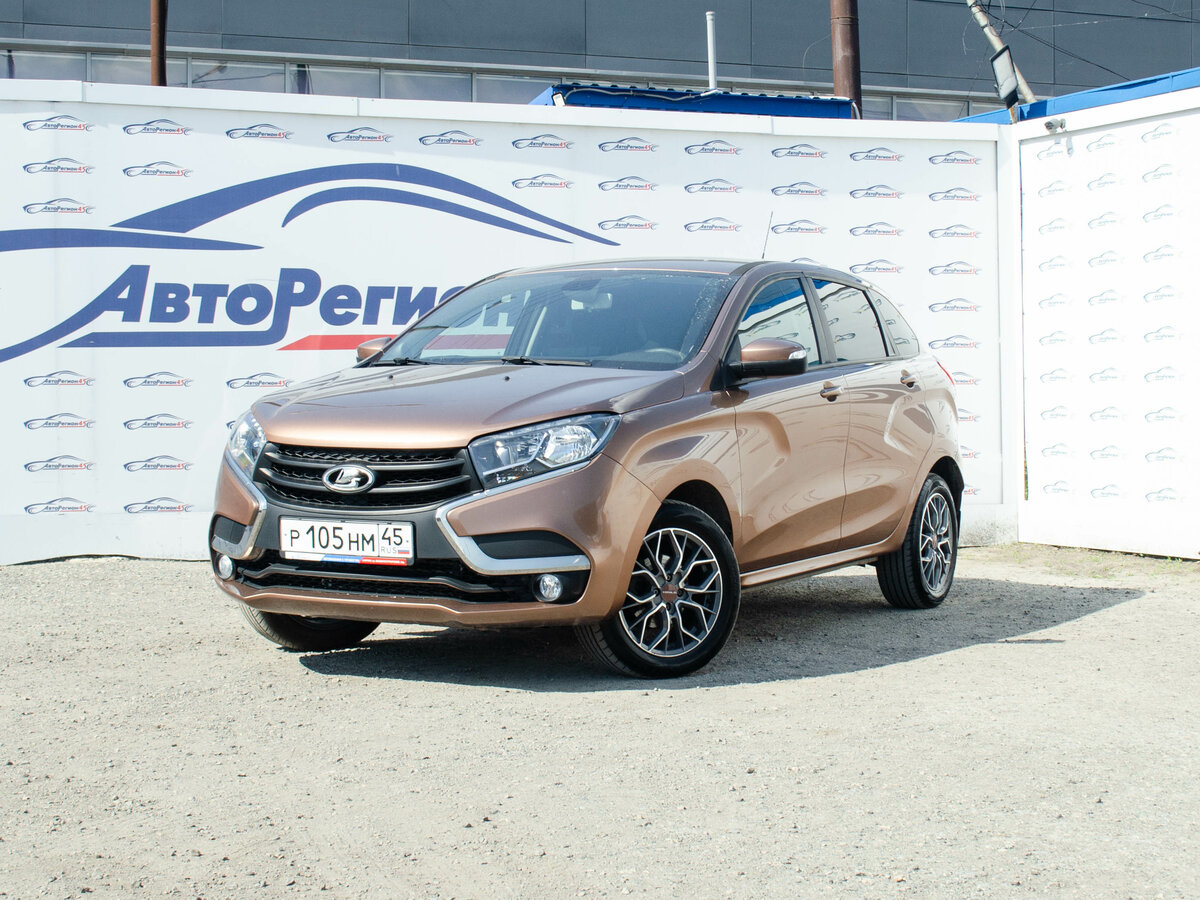 Lada (ВАЗ) XRAY I