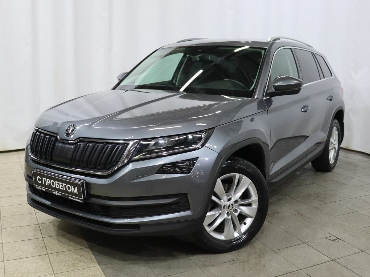 Skoda Kodiaq I