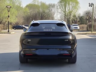 2026 Zeekr 007 GT 103 kWh, чёрный, 7400000 рублей, вид 3