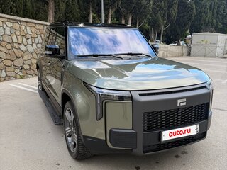 2024 Polar Stone (Jishi) 01, серый, 5800000 рублей, вид 3