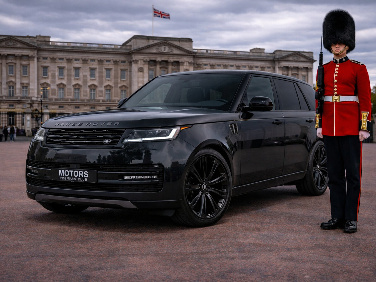 Land Rover Range Rover V