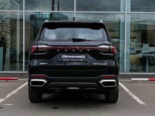 2026 Geely Okavango I Рестайлинг, чёрный, 3988990 рублей, вид 5
