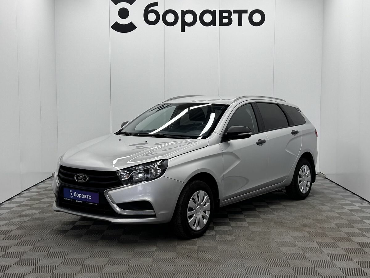 Lada (ВАЗ) Vesta SW I