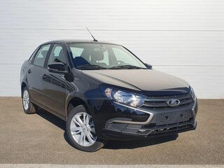 2026 Lada (ВАЗ) Granta I Рестайлинг, чёрный, 1229471 рублей, вид 1