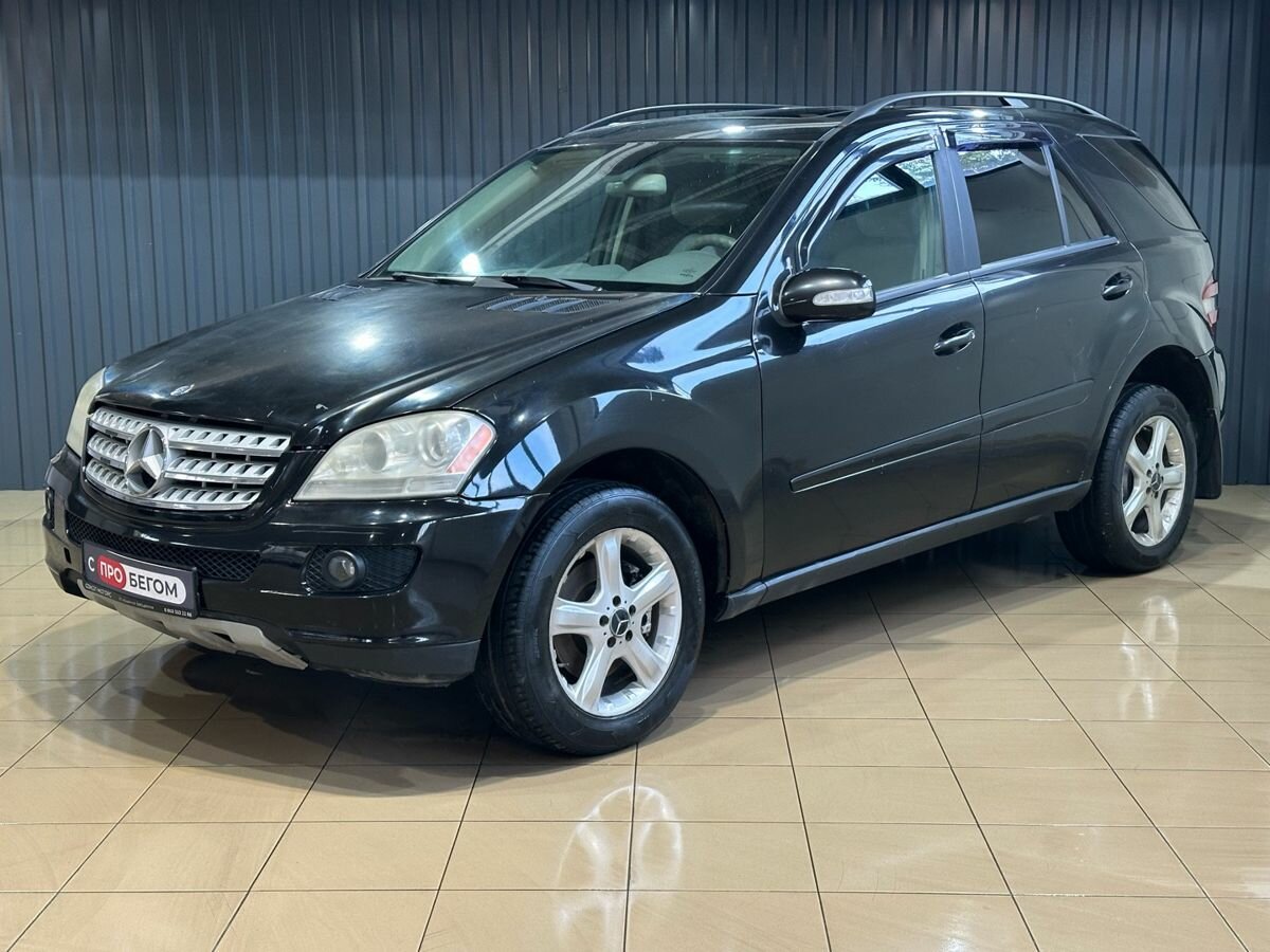 Mercedes-Benz M-Класс 350 II (W164)