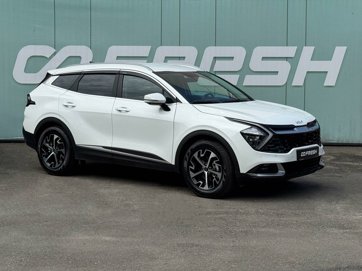 Kia Sportage V