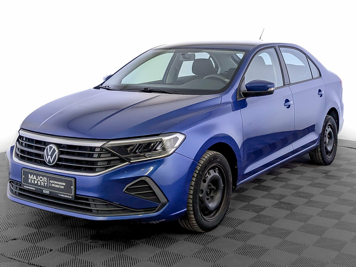 Volkswagen Polo VI