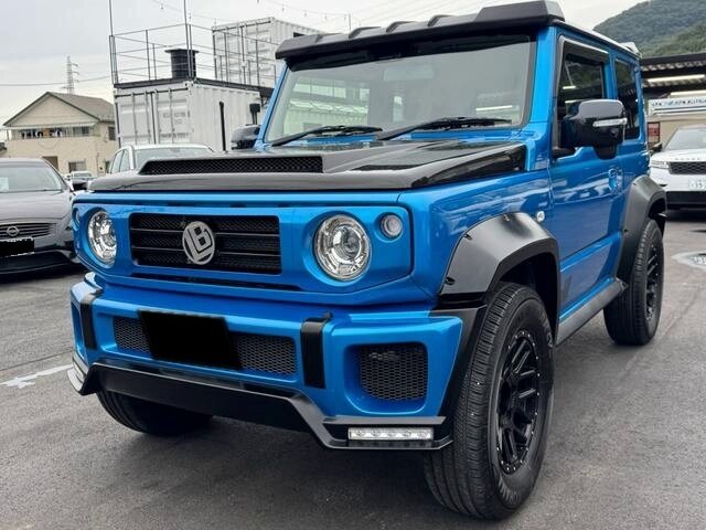 Suzuki Jimny IV