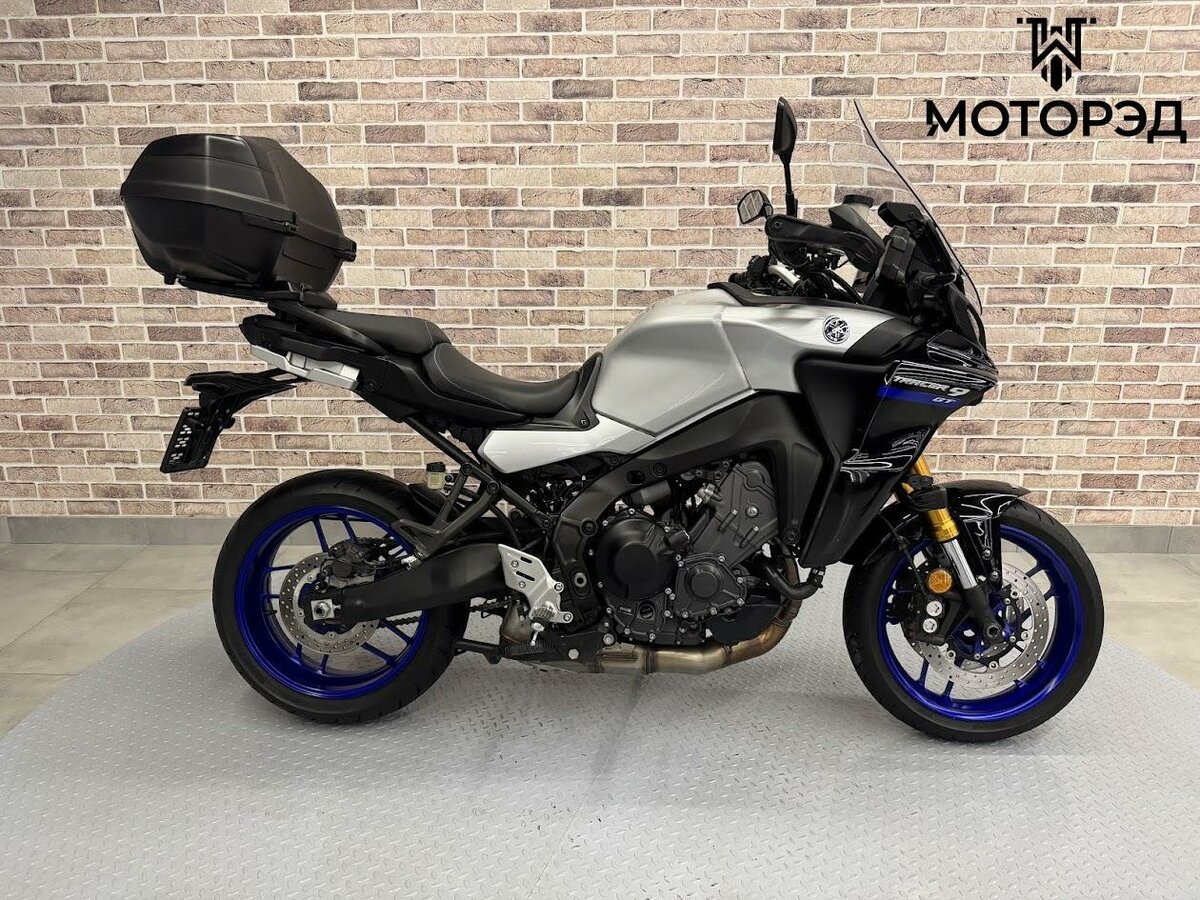 Yamaha MT-09 Tracer (FJ-09)