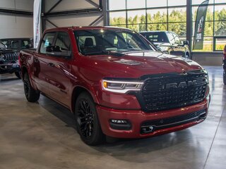 2026 Ram 1500 Crew Cab V Рестайлинг, красный, 10080000 рублей, вид 4