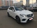 2016 Mercedes-Benz GLE 300 I (W166), белый, 4450000 рублей - вид 9