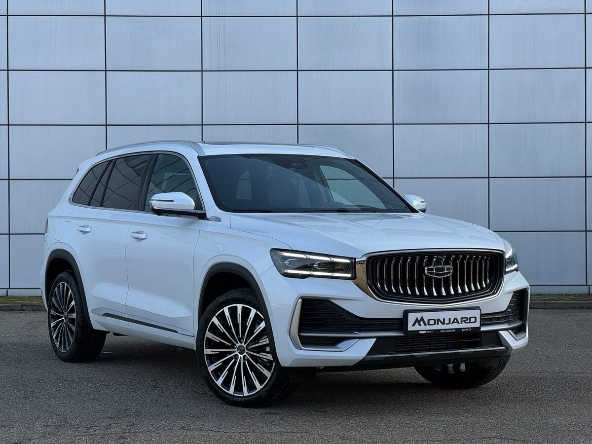 Geely Monjaro I