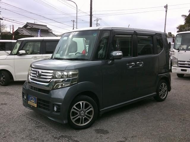 Honda N-BOX I
