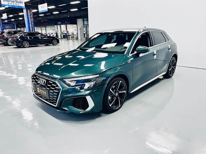 Audi A3 IV (8Y)