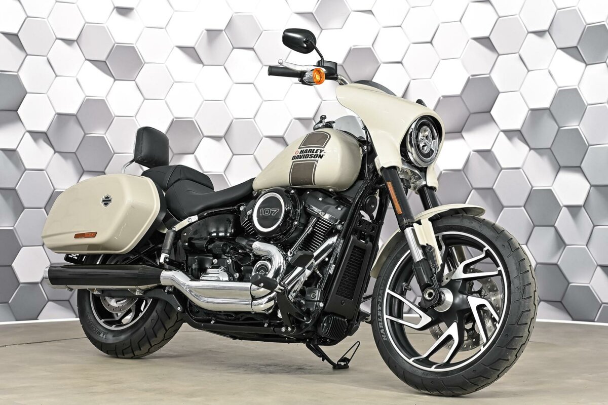 Harley-Davidson Sport Glide