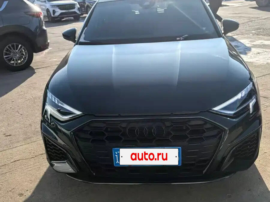 Audi A3 Sportback 35 TFSI IV (8Y)