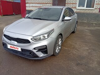 2020 Kia Cerato IV, серебристый, 1300000 рублей, вид 1