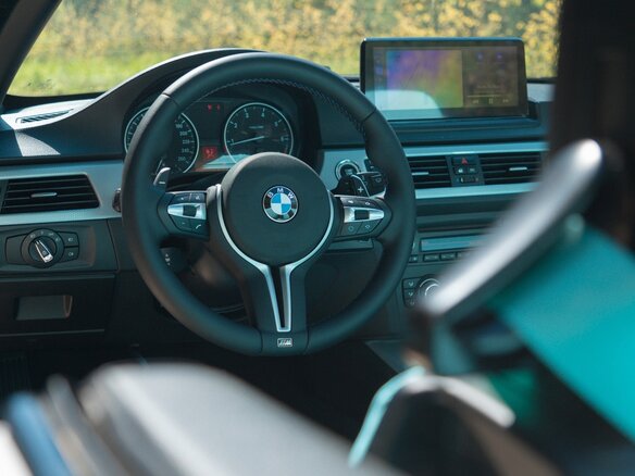 2010 BMW 3 серии 320i V (E90/E91/E92/E93) Рестайлинг, серый, 2250000 рублей - вид 19