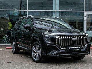 2026 Geely Okavango I Рестайлинг, чёрный, 3988990 рублей, вид 1