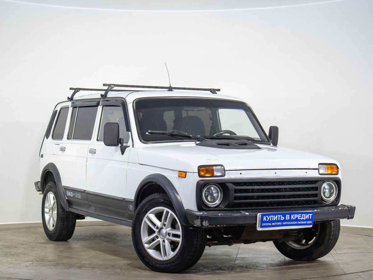 Lada (ВАЗ) 2131 (4x4) I