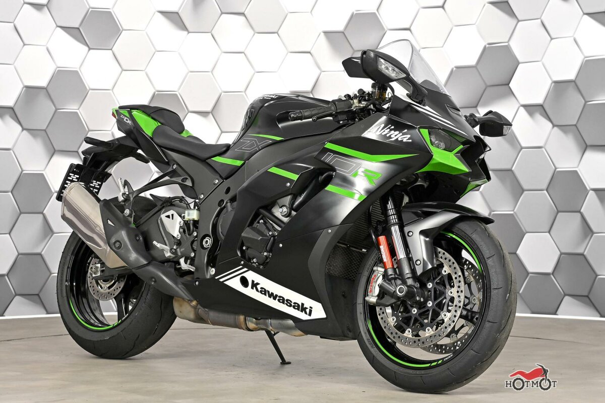 Kawasaki ZX-10R Ninja