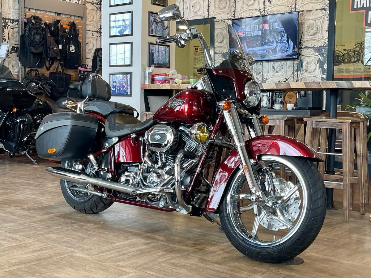 Harley-Davidson CVO