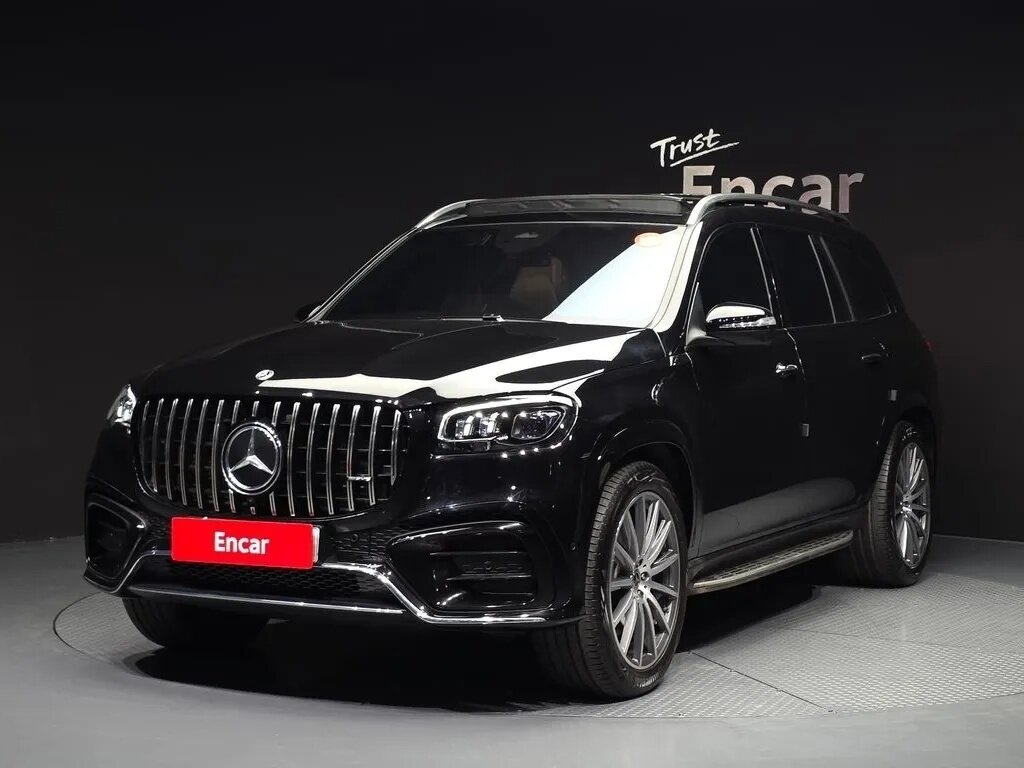 Mercedes-Benz GLS 450 d II (X167) Рестайлинг