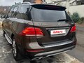 2015 Mercedes-Benz GLE 350 d I (W166), коричневый, 3780000 рублей - вид 9