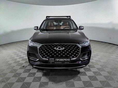 2022 Chery Tiggo 8 Pro Max I, фиолетовый, 2065000 рублей, вид 2