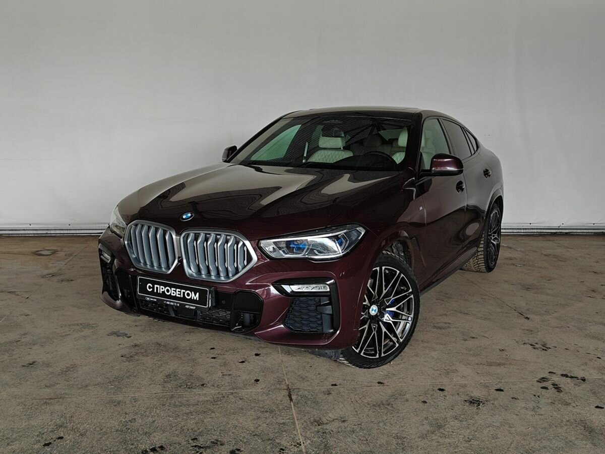 BMW X6 III (G06)
