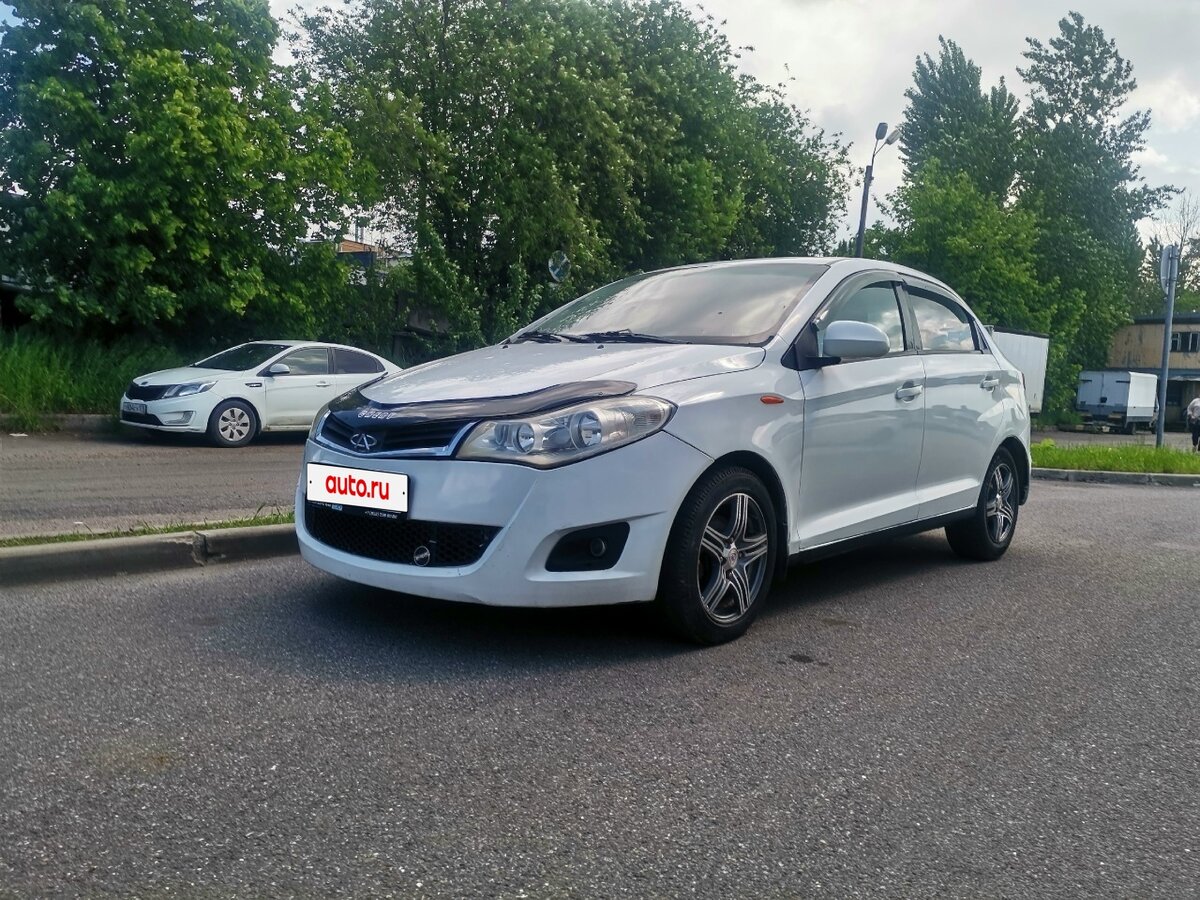 Chery Bonus (A13)