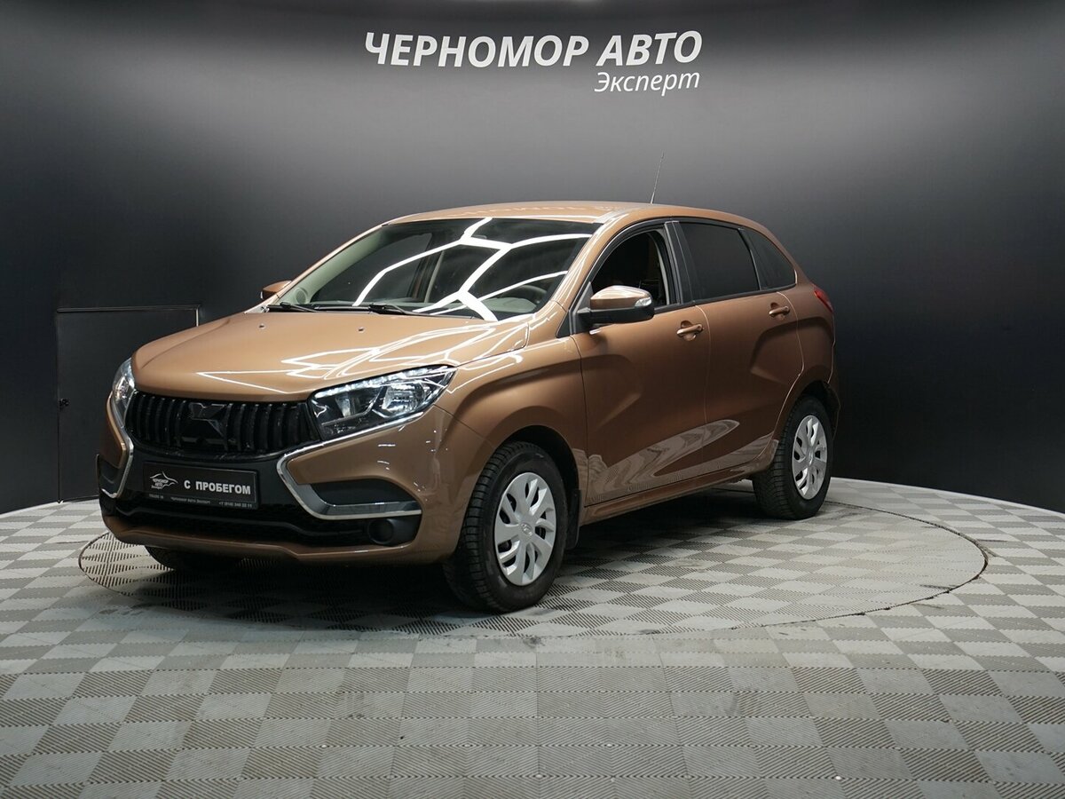 Lada (ВАЗ) XRAY I