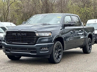 2026 Ram 1500 Crew Cab V Рестайлинг, синий, 9527304 рублей, вид 1