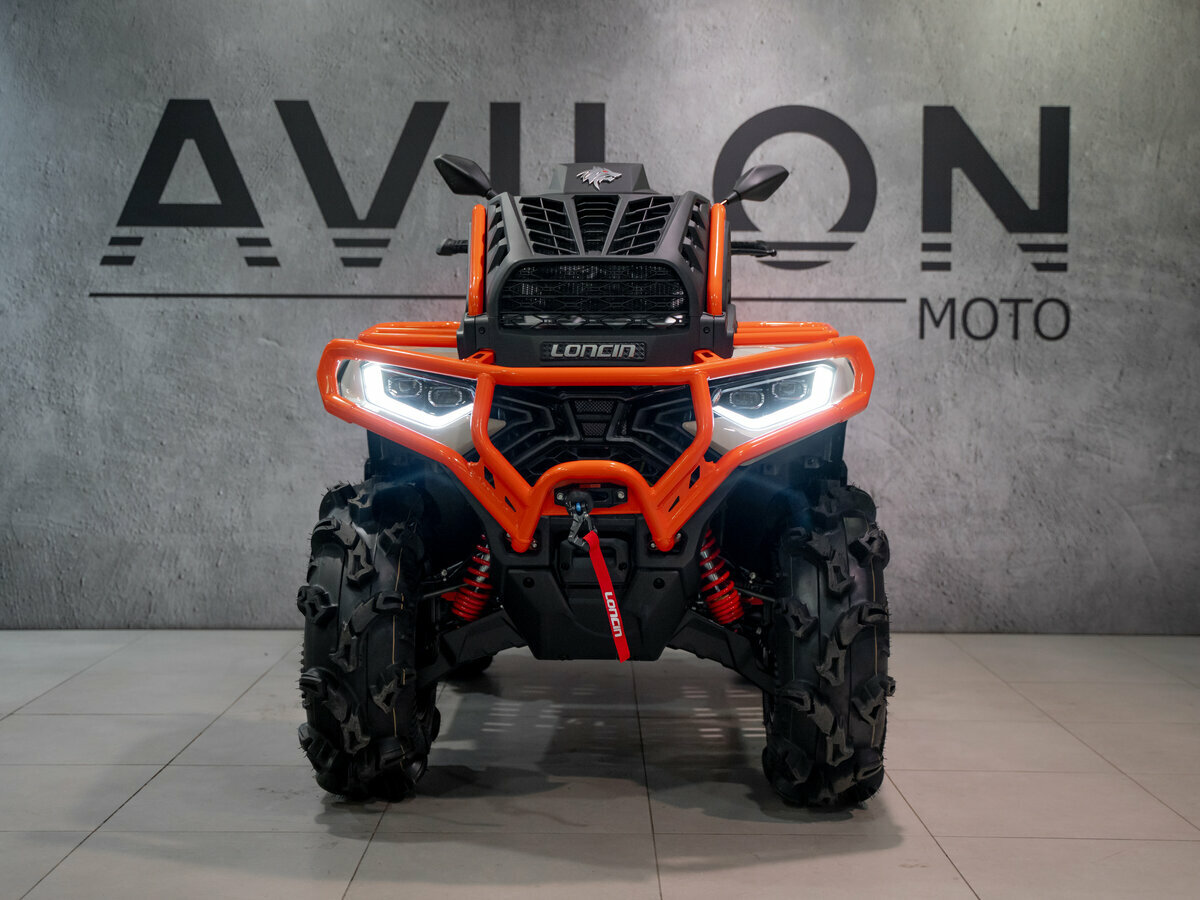 Loncin Xwolf 1000 Mud
