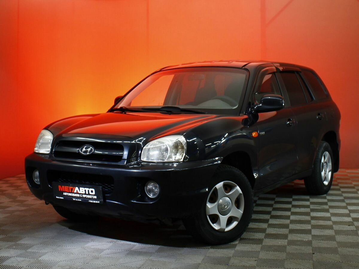 Hyundai Santa Fe Classic Classic