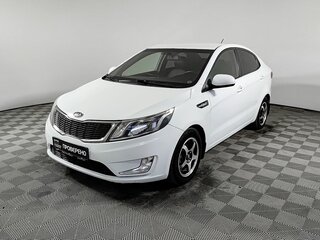 Kia Rio 4-speed III