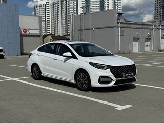 2023 Omoda S5, белый, 1070000 рублей, вид 1