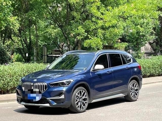 BMW X1 Long 20Li sDrive II (F48) Рестайлинг