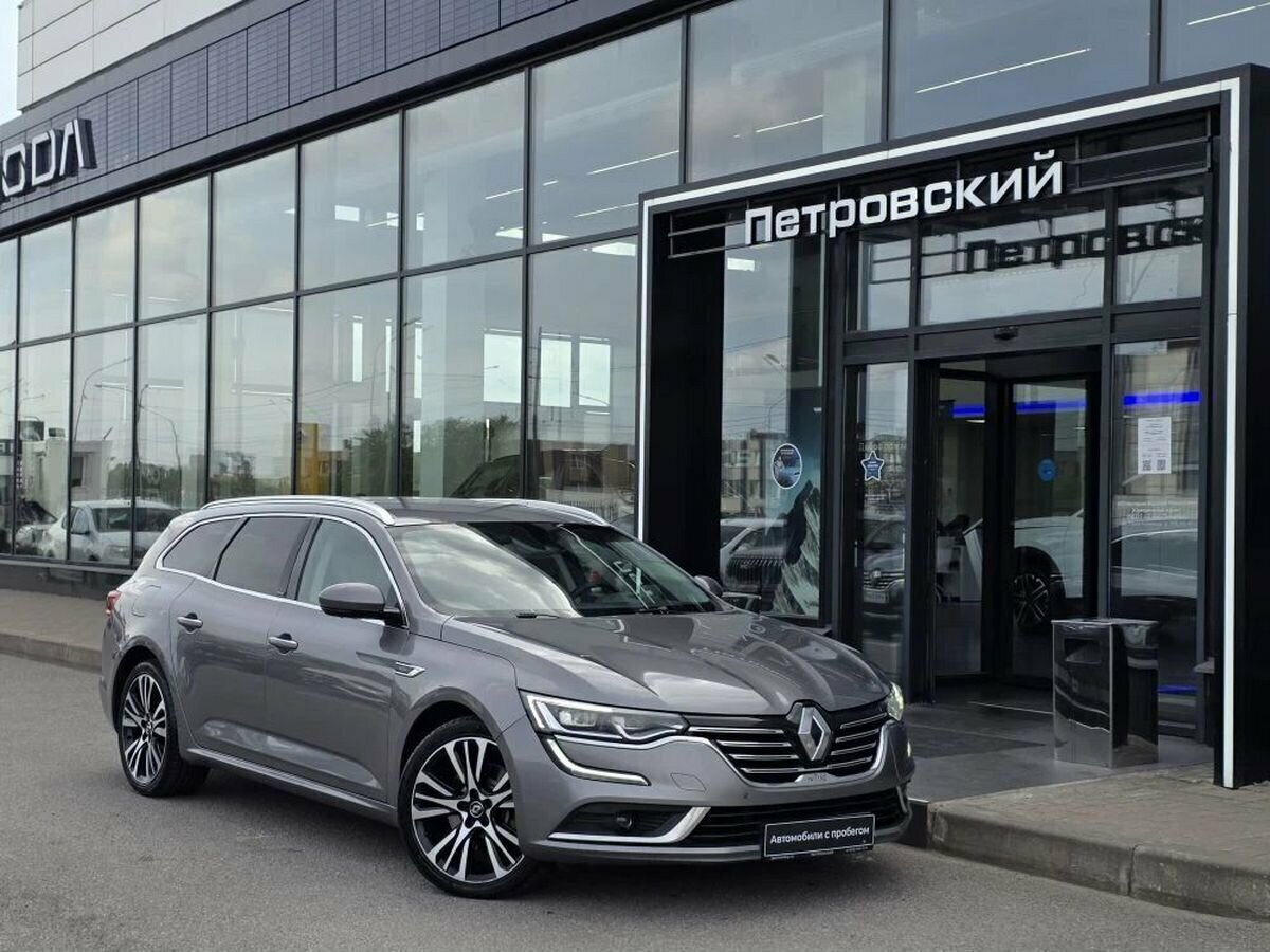 Renault Talisman I
